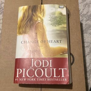 Change of Heart by Jodi Picoult
